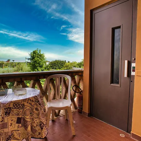 Casale Ansamagi Relax & Pool לינה וארוחת בוקר 4*