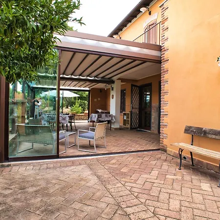 Casale Ansamagi Relax & Pool 4*