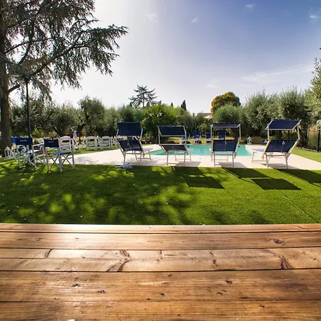 Casale Ansamagi Relax & Pool Bed & Breakfast