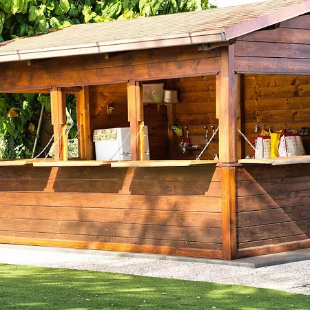 住宿加早餐酒店 Casale Ansamagi Relax & Pool 3*