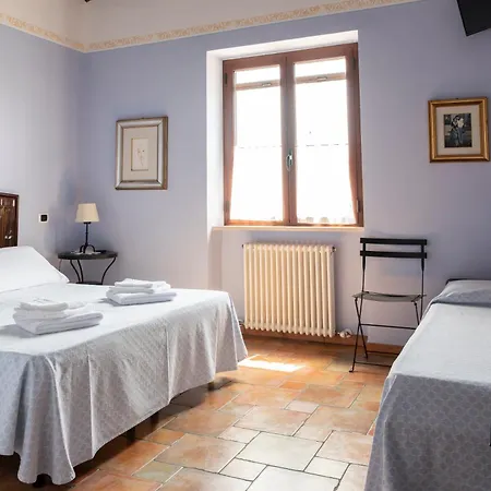 לינה וארוחת בוקר Casale Ansamagi Relax & Pool