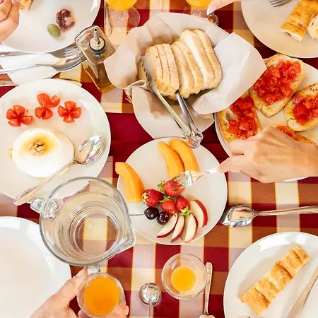 Bed & Breakfast Casale Ansamagi Relax & Pool Genzano di Roma