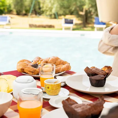 Casale Ansamagi Relax & Pool 4*