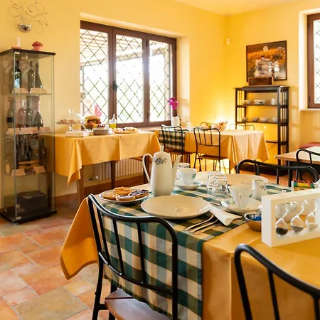 Bed & Breakfast Casale Ansamagi Relax & Pool 4*