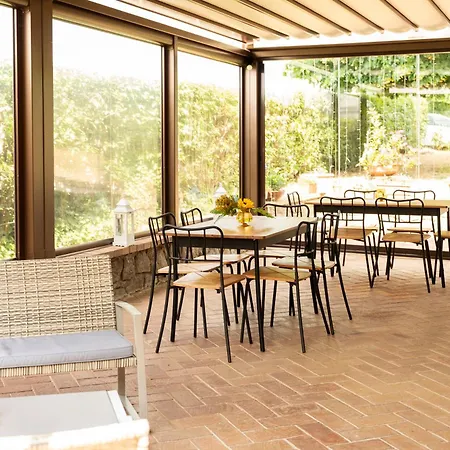 Casale Ansamagi Relax & Pool לינה וארוחת בוקר