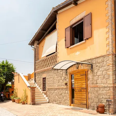 Casale Ansamagi Relax & Pool Bed & Breakfast 4*