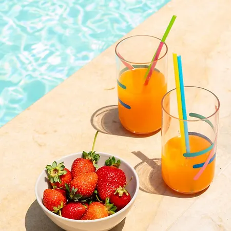 Bed & Breakfast Casale Ansamagi Relax & Pool Genzano di Roma