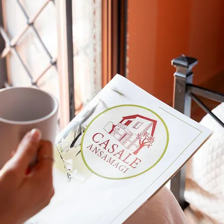 Casale Ansamagi Relax & Pool 4*