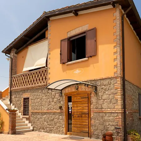 Casale Ansamagi Relax & Pool 4* Genzano di Roma