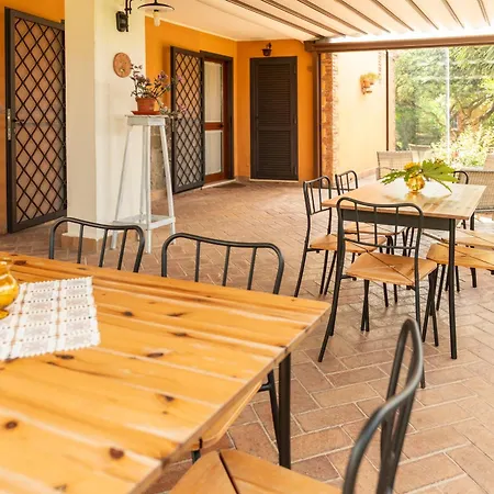Bed & Breakfast Casale Ansamagi Relax & Pool 4*