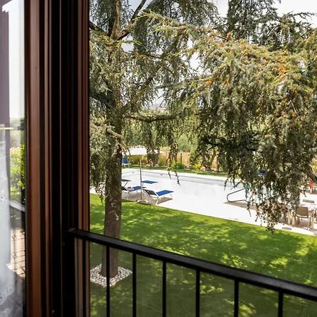 Bed & Breakfast Casale Ansamagi Relax & Pool Genzano di Roma