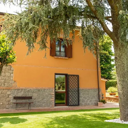 Casale Ansamagi Relax & Pool Bed & Breakfast 4*