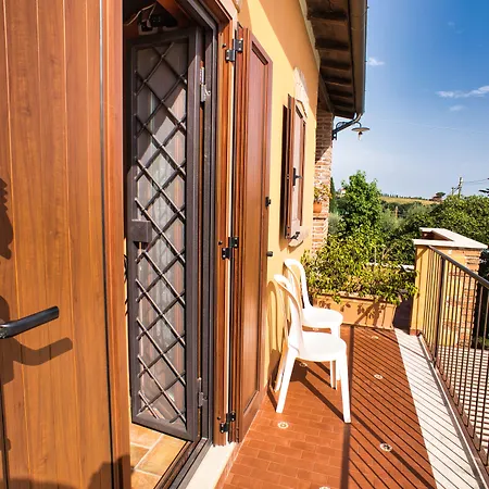 Casale Ansamagi Relax & Pool Bed and breakfast