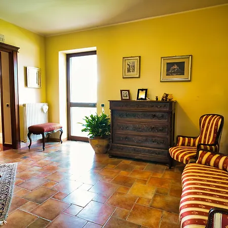 Bed and breakfast Casale Ansamagi Relax & Pool