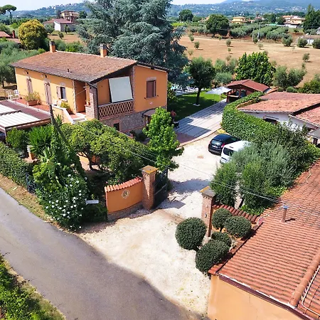 Casale Ansamagi Relax & Pool Bed & Breakfast 4*