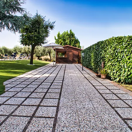 Casale Ansamagi Relax & Pool Genzano di Roma