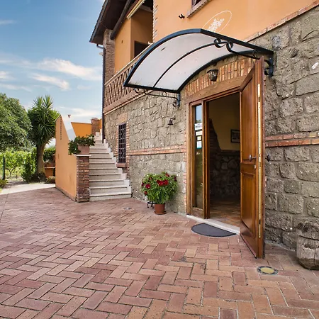 Bed & Breakfast Casale Ansamagi Relax & Pool 4*