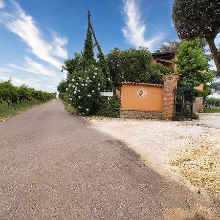 Casale Ansamagi Relax & Pool 4* Genzano di Roma