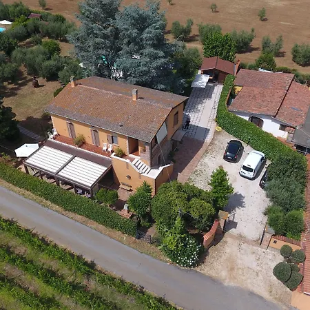 Bed & Breakfast Casale Ansamagi Relax & Pool 4*