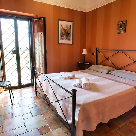 Casale Ansamagi Relax & Pool 4* ג'נצאנו די רומא