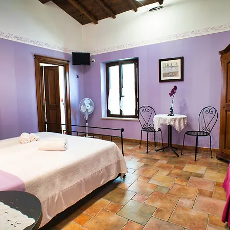 Casale Ansamagi Relax & Pool ג'נצאנו די רומא