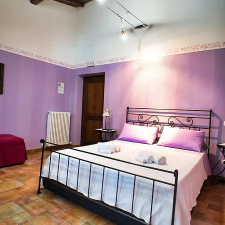 Bed & Breakfast Casale Ansamagi Relax & Pool Genzano di Roma