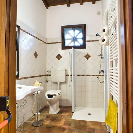 Casale Ansamagi Relax & Pool ג'נצאנו די רומא