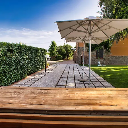 Casale Ansamagi Relax & Pool 4* Genzano di Roma