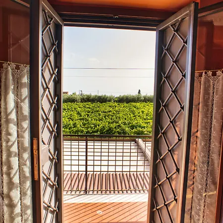 לינה וארוחת בוקר Casale Ansamagi Relax & Pool ג'נצאנו די רומא