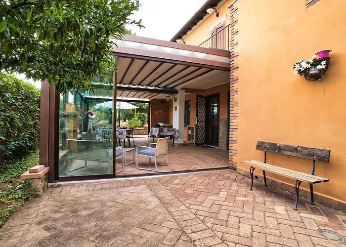 Casale Ansamagi Relax & Pool 4*