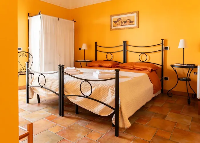 Casale Ansamagi Relax & Pool فندق مبيت وإفطار جنزانو دي روما