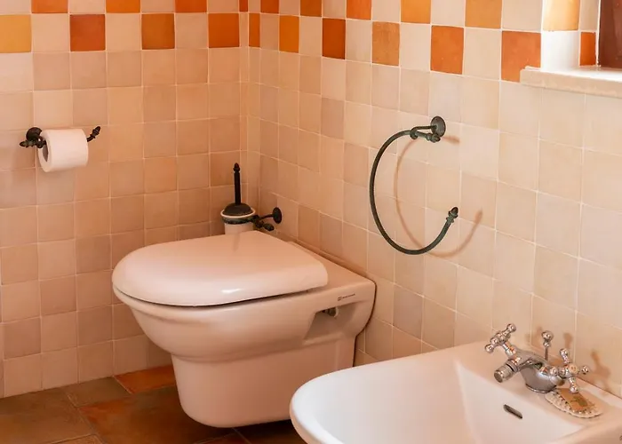 فندق مبيت وإفطار Casale Ansamagi Relax & Pool 4*