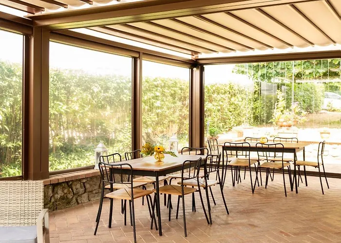 Casale Ansamagi Relax & Pool