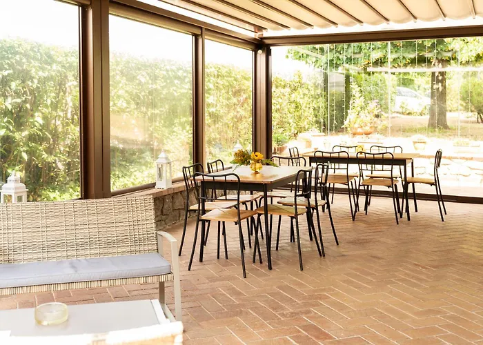 Casale Ansamagi Relax & Pool فندق مبيت وإفطار