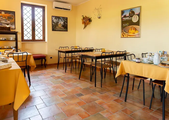 فندق مبيت وإفطار Casale Ansamagi Relax & Pool