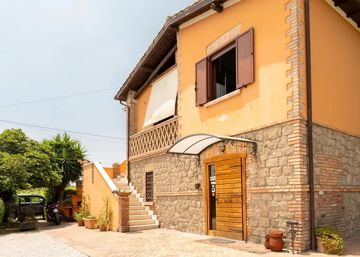 Casale Ansamagi Relax & Pool فندق مبيت وإفطار 4*