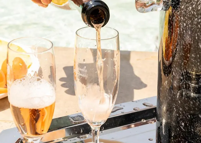 Casale Ansamagi Relax & Pool جنزانو دي روما