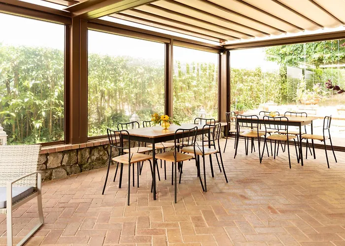 Casale Ansamagi Relax & Pool فندق مبيت وإفطار 4*