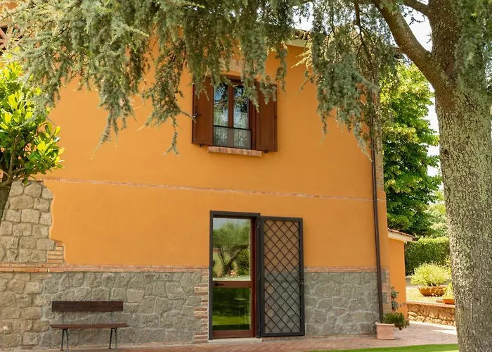 Casale Ansamagi Relax & Pool فندق مبيت وإفطار 4*