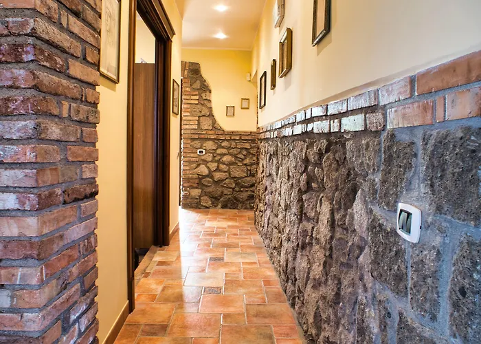 فندق مبيت وإفطار Casale Ansamagi Relax & Pool