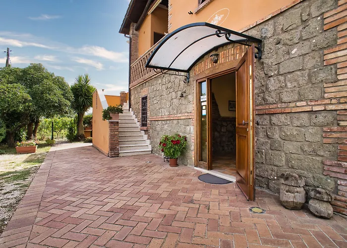 فندق مبيت وإفطار Casale Ansamagi Relax & Pool 4*