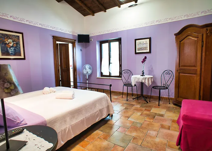 Casale Ansamagi Relax & Pool جنزانو دي روما