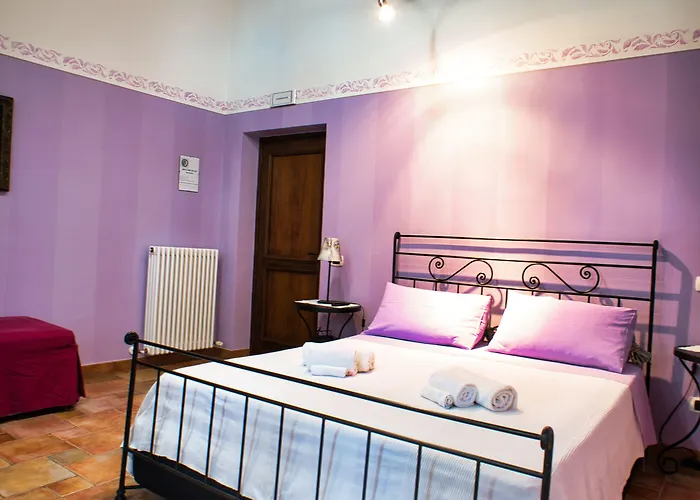 فندق مبيت وإفطار Casale Ansamagi Relax & Pool جنزانو دي روما